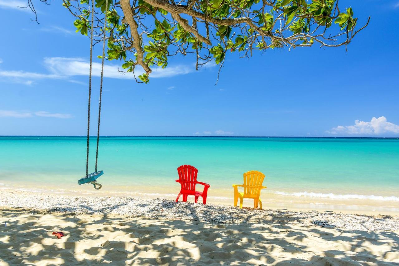 Kaz Kreol Beach Hotel Ocho Rios Exterior photo
