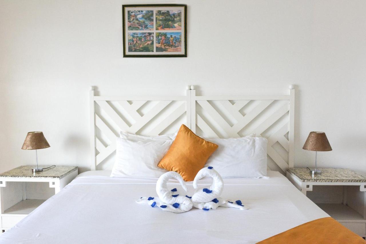 Kaz Kreol Beach Hotel Ocho Rios Exterior photo