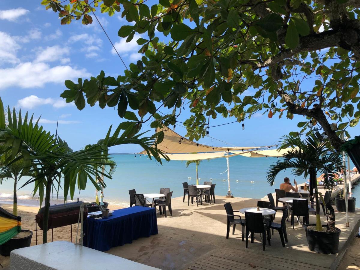 Kaz Kreol Beach Hotel Ocho Rios Exterior photo