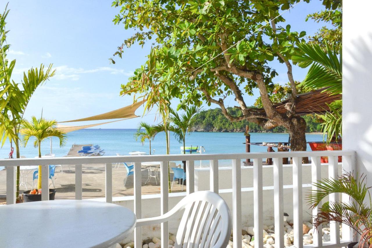Kaz Kreol Beach Hotel Ocho Rios Exterior photo