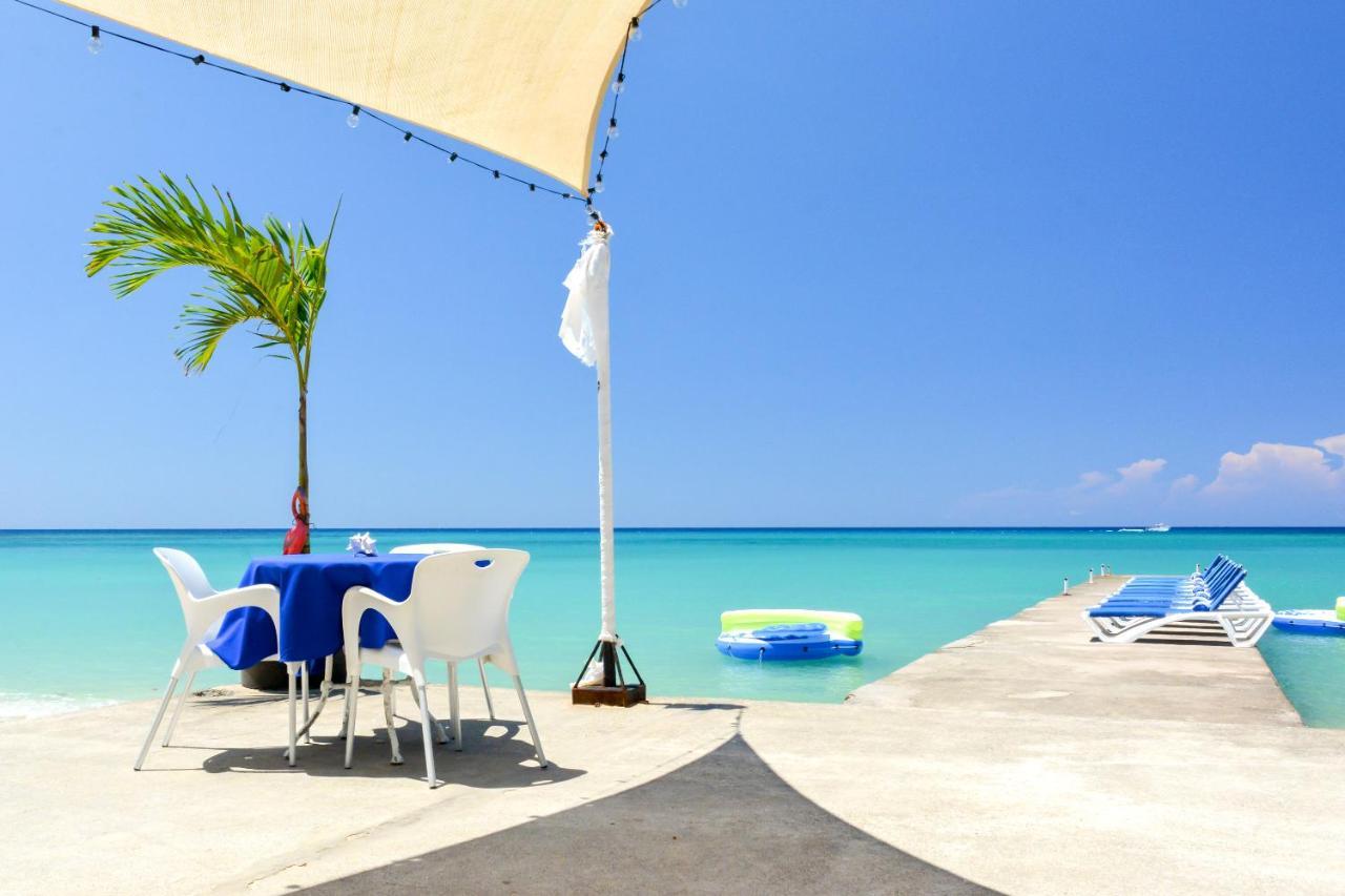Kaz Kreol Beach Hotel Ocho Rios Exterior photo
