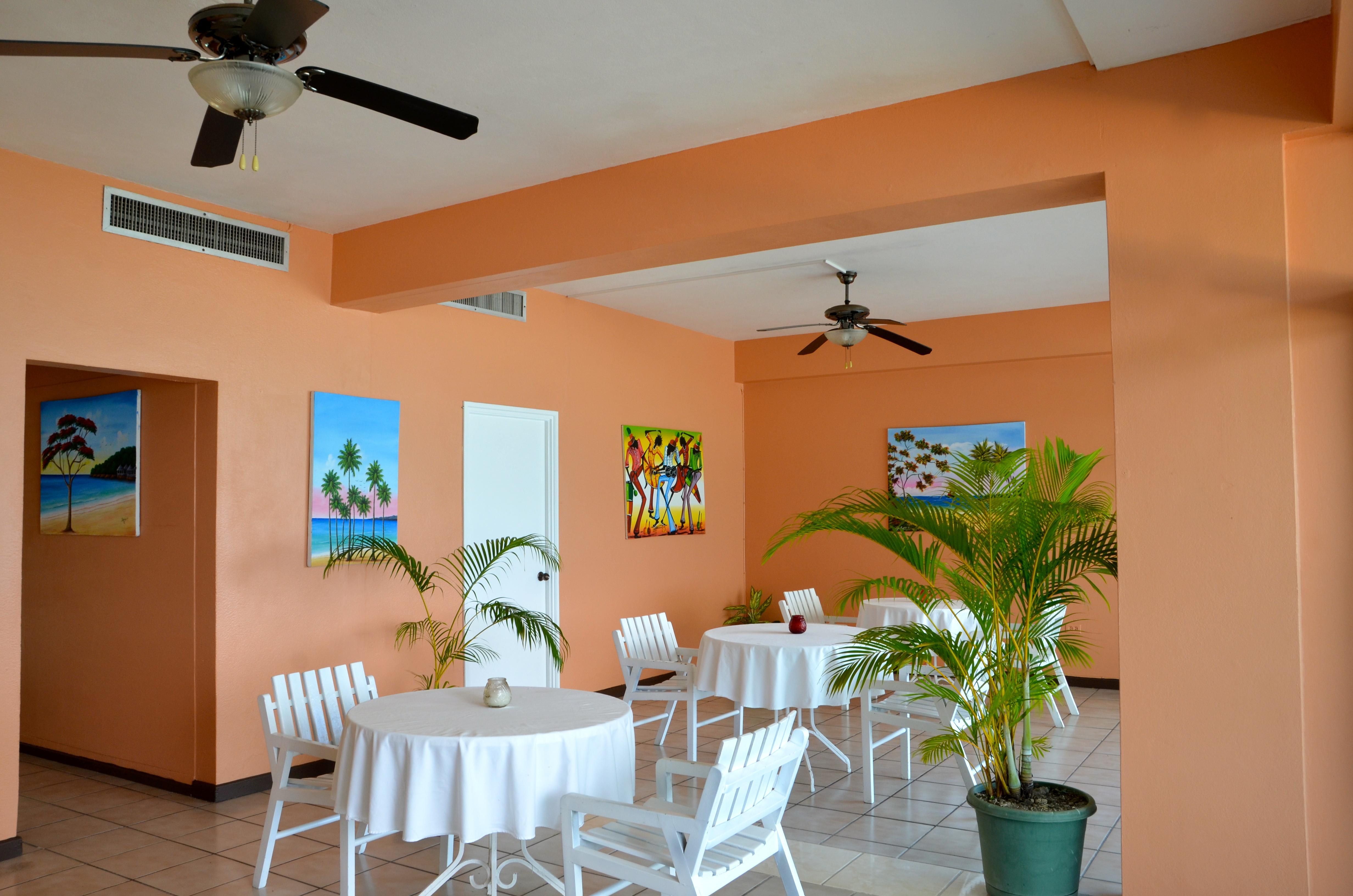 Kaz Kreol Beach Hotel Ocho Rios Exterior photo