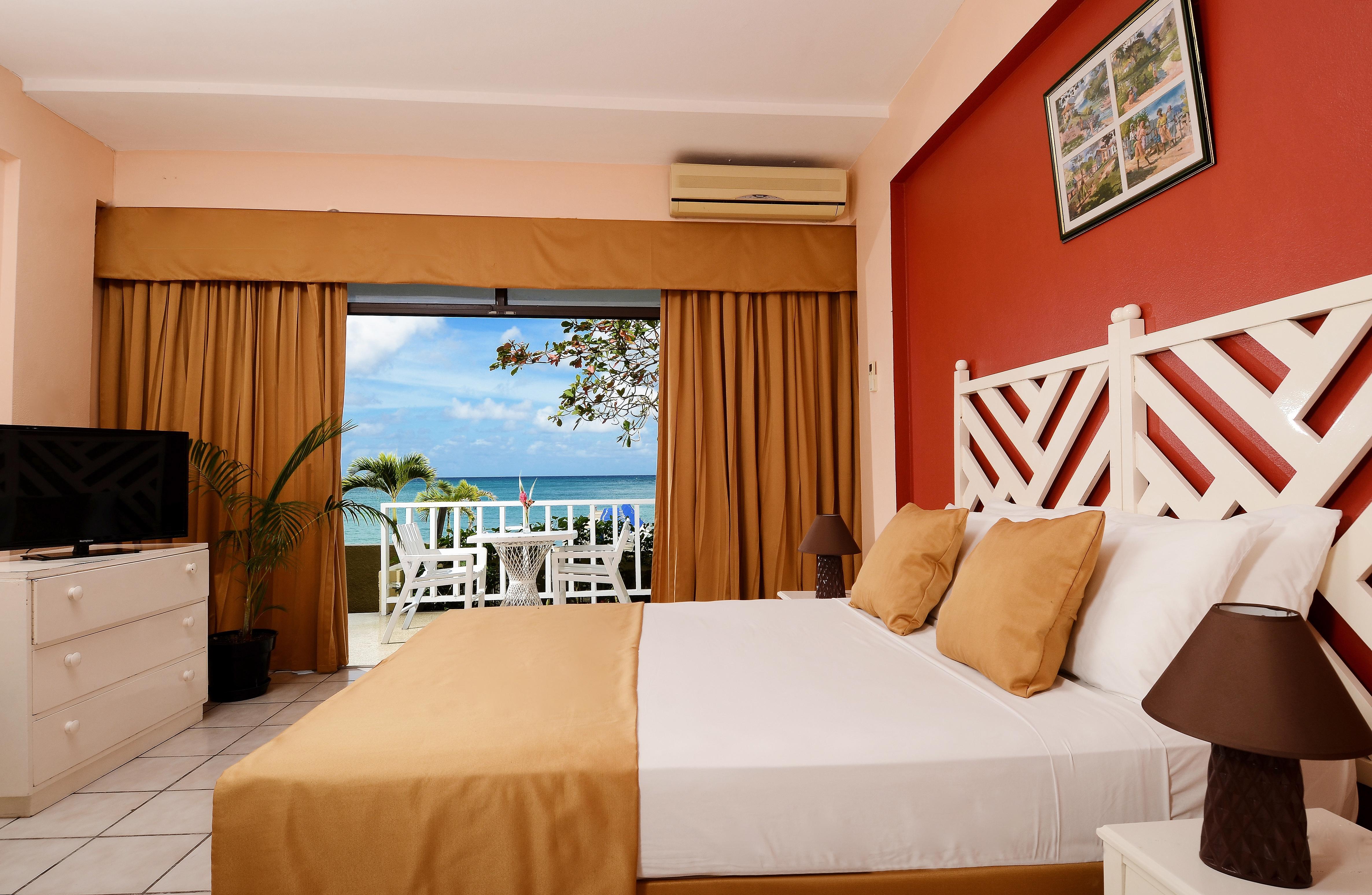 Kaz Kreol Beach Hotel Ocho Rios Exterior photo