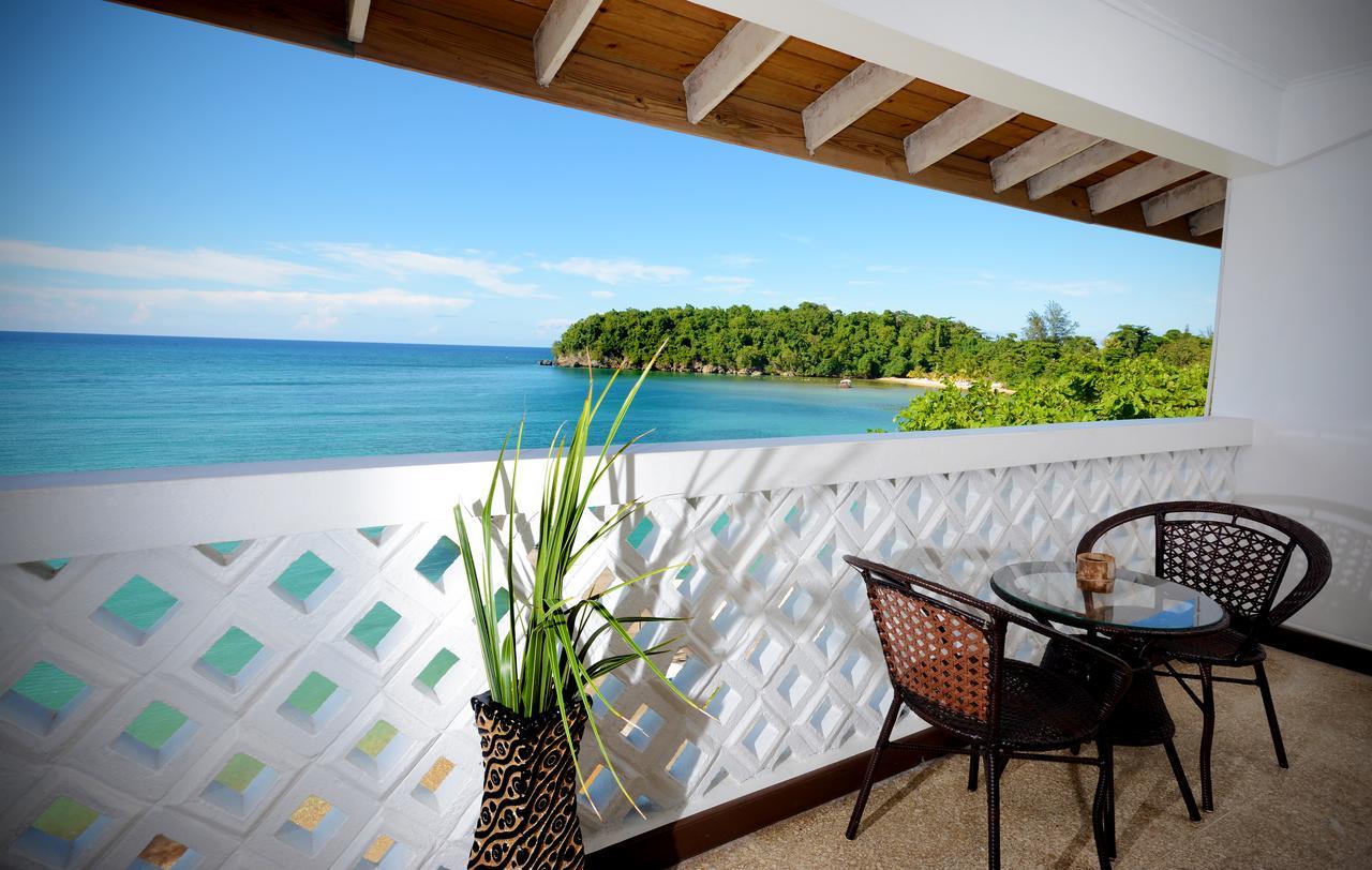 Kaz Kreol Beach Hotel Ocho Rios Exterior photo