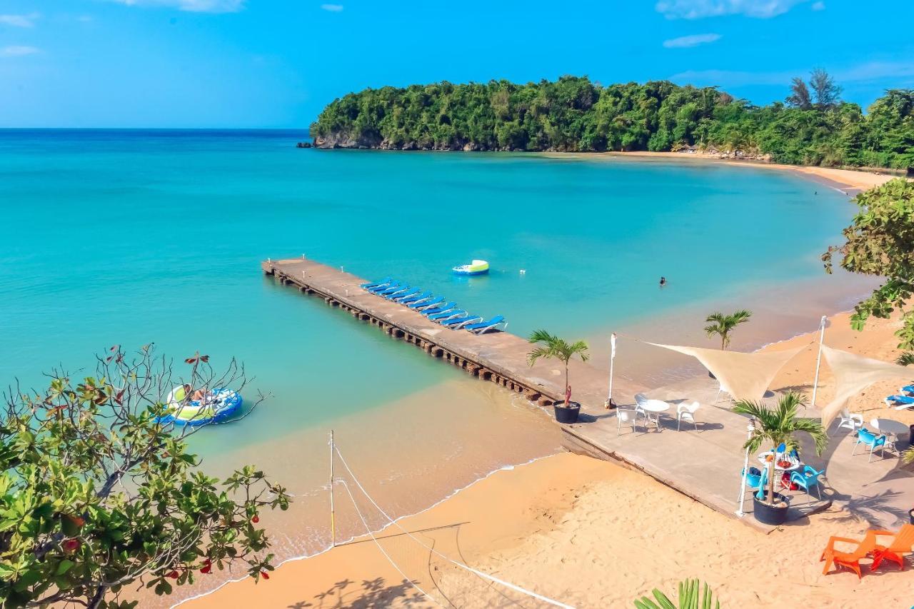 Kaz Kreol Beach Hotel Ocho Rios Exterior photo
