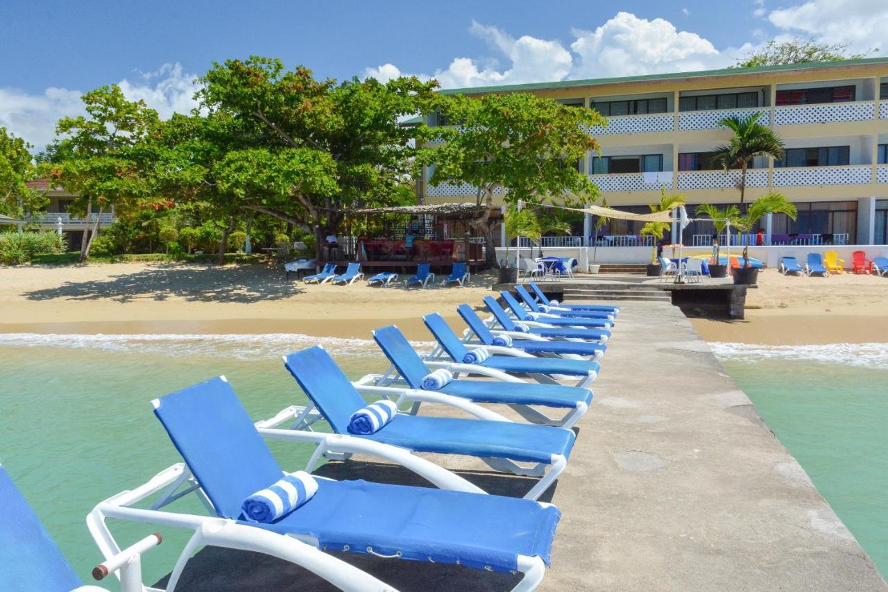 Kaz Kreol Beach Hotel Ocho Rios Exterior photo