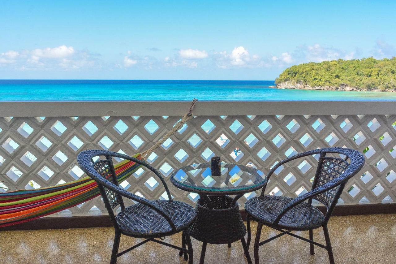 Kaz Kreol Beach Hotel Ocho Rios Exterior photo